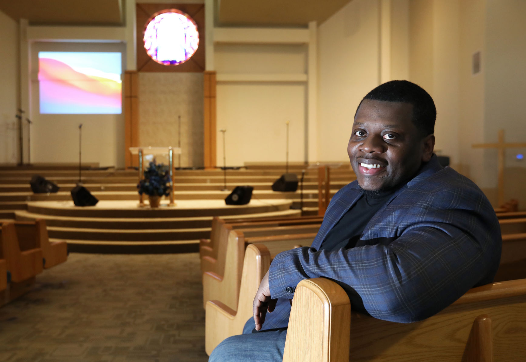 Rev. Marcus Allen